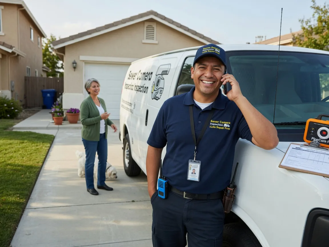 Sewer Line Repair South Dos Palos, CA FAQs